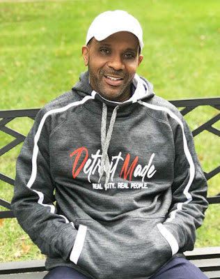 Local Entrepreneur Aims To Inspire Detroiters