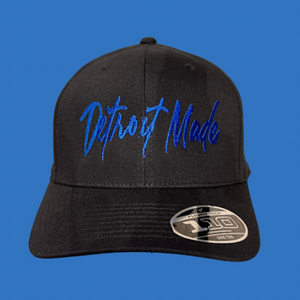 Detroit Lions  Colors Flex Fit Adult Baseball Cap