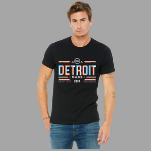 Draft Experience Limited Edition Black Unisex T-Shirt