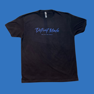 Detroit Lions Unisex Colors T-Shirt