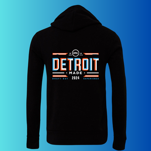 Draft Experience -Limited Edition Black Unisex Hoodie
