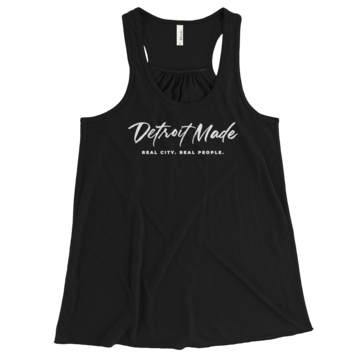 Flowy Racerback Tank