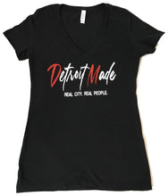 Favorite Fitted T-Shirt -Black (Crew Neck & V-Neck)