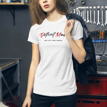 Favorite Fitted T-Shirt (Crew Neck & V Neck)