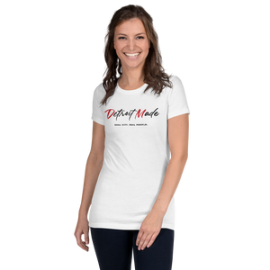 Favorite Fitted T-Shirt (Crew Neck & V Neck)