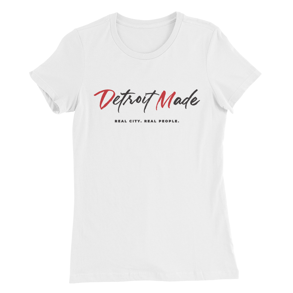 Favorite Fitted T-Shirt (Crew Neck & V Neck)